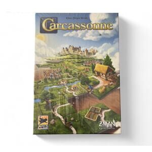 Carcassonne Board Game